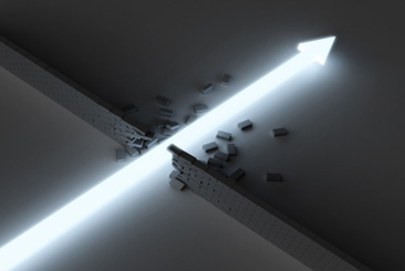 Bright-arrow
