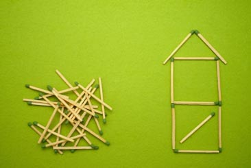 Matchstickhouse