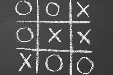 Tic-tac-toe
