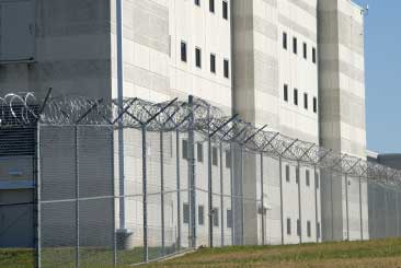 County-jail