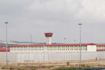 Prison-building