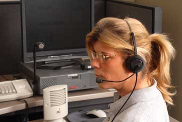 Police-dispatche