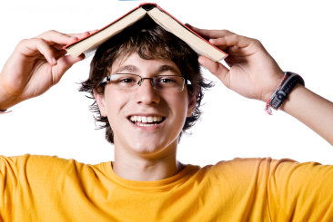 Teenager-book