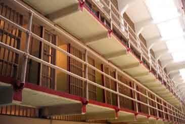 Jail-cells