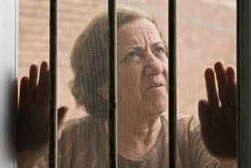 Geriatrics-inmate